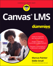 E-book, Canvas LMS For Dummies, For Dummies