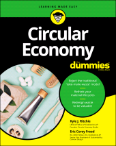 E-book, Circular Economy For Dummies, For Dummies