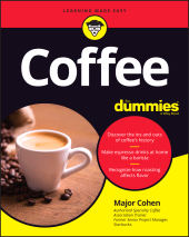 E-book, Coffee For Dummies, For Dummies