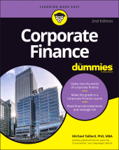 E-book, Corporate Finance For Dummies, For Dummies