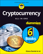 E-book, Cryptocurrency All-in-One For Dummies, For Dummies