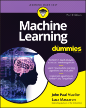 eBook, Machine Learning For Dummies, For Dummies