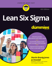 E-book, Lean Six Sigma For Dummies, For Dummies