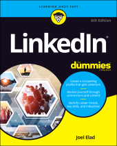 E-book, LinkedIn For Dummies, For Dummies