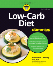 E-book, Low-Carb Diet For Dummies, For Dummies