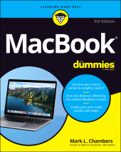 E-book, MacBook For Dummies, For Dummies
