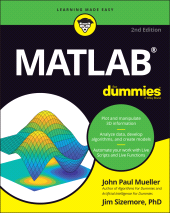 eBook, MATLAB For Dummies, For Dummies