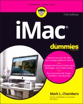 E-book, iMac For Dummies, For Dummies