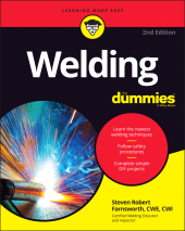 E-book, Welding For Dummies, For Dummies