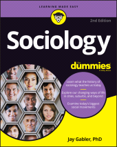 E-book, Sociology For Dummies, For Dummies