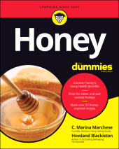 E-book, Honey For Dummies, For Dummies