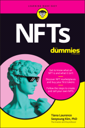 E-book, NFTs For Dummies, For Dummies