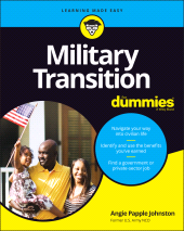 E-book, Military Transition For Dummies, For Dummies