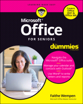 E-book, Office For Seniors For Dummies, For Dummies