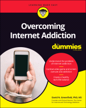 E-book, Overcoming Internet Addiction For Dummies, For Dummies