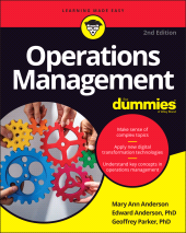 E-book, Operations Management For Dummies, For Dummies