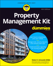 eBook, Property Management Kit For Dummies, For Dummies