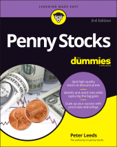 E-book, Penny Stocks For Dummies, For Dummies
