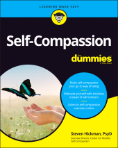 eBook, Self-Compassion For Dummies, For Dummies