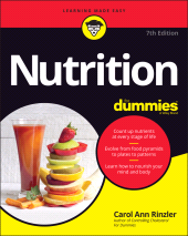 eBook, Nutrition For Dummies, For Dummies