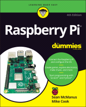 E-book, Raspberry Pi For Dummies, For Dummies