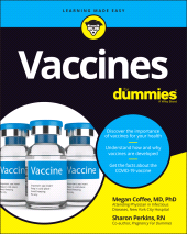 eBook, Vaccines For Dummies, For Dummies
