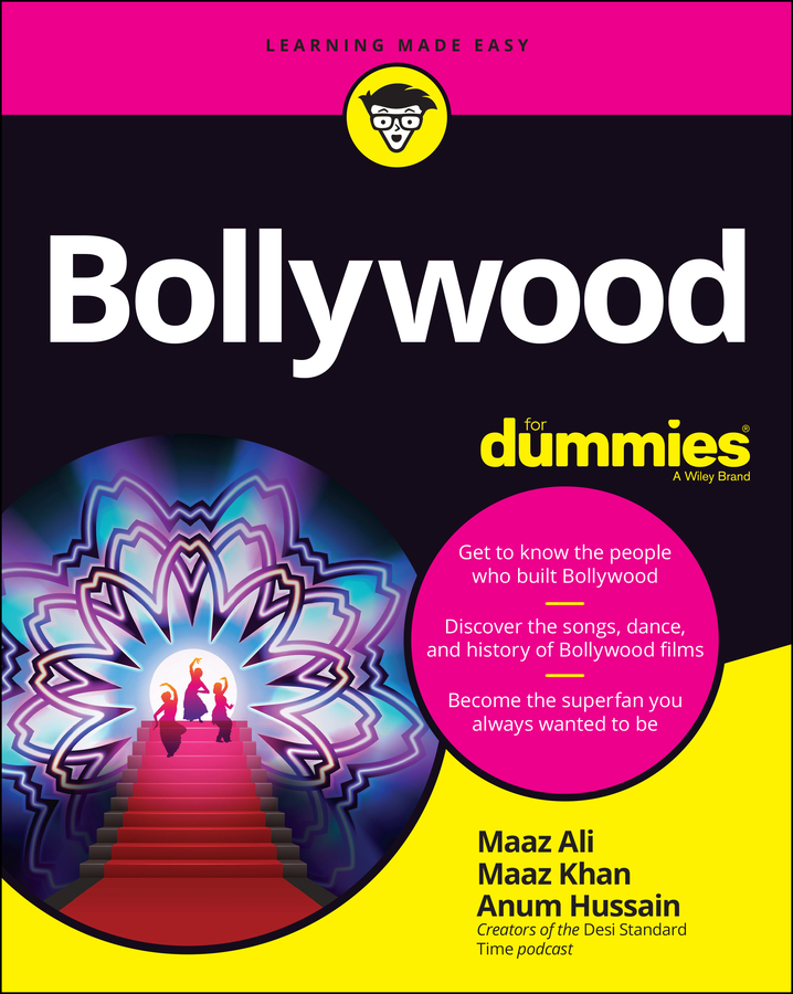 E-book, Bollywood For Dummies, For Dummies