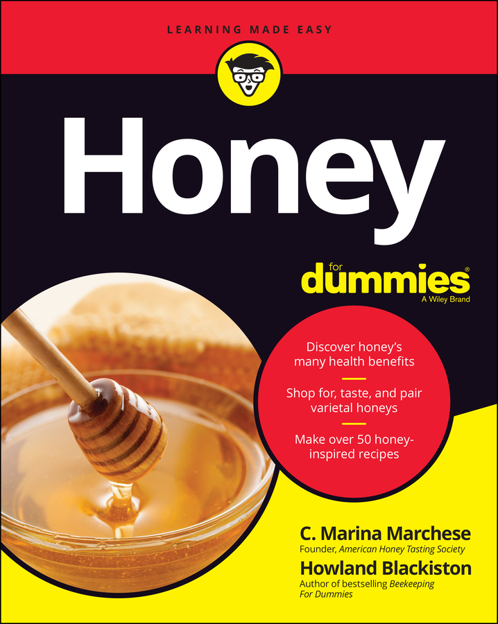 E-book, Honey For Dummies, For Dummies