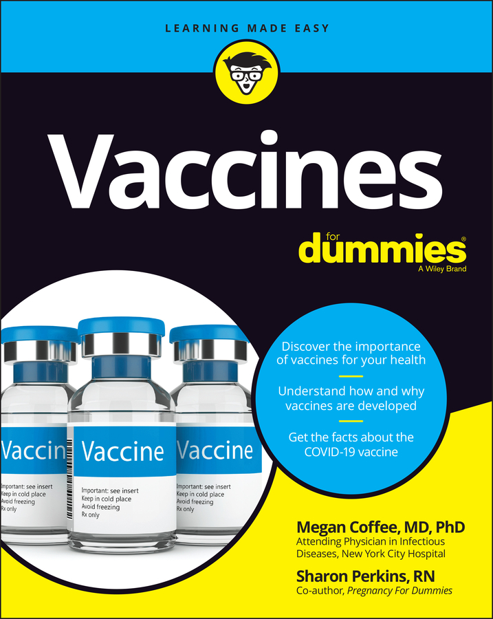 eBook, Vaccines For Dummies, For Dummies