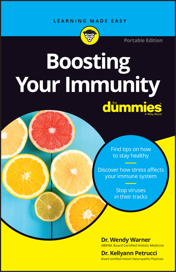 E-book, Boosting Your Immunity For Dummies, For Dummies