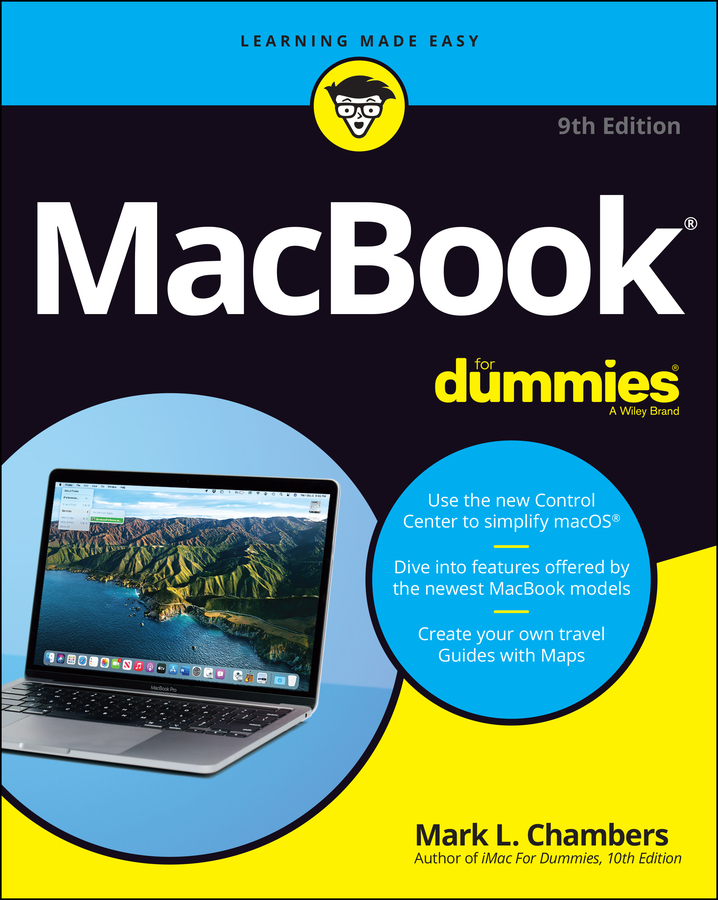 E-book, MacBook For Dummies, For Dummies