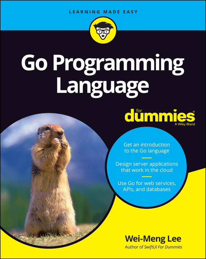E-book, Go Programming Language For Dummies, For Dummies