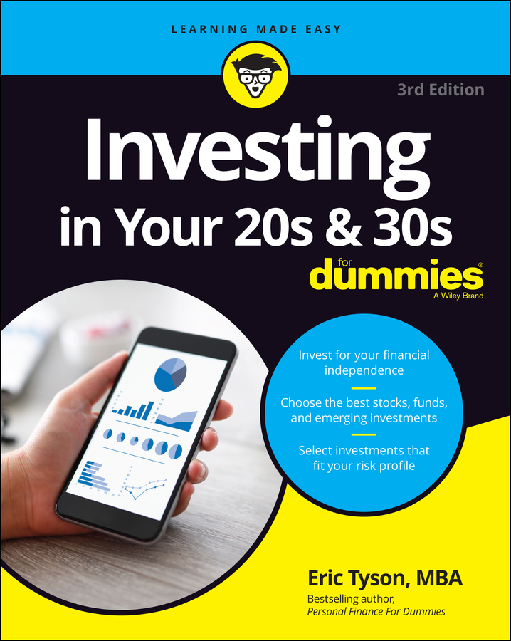 E-book, Investing in Your 20s & 30s For Dummies, For Dummies