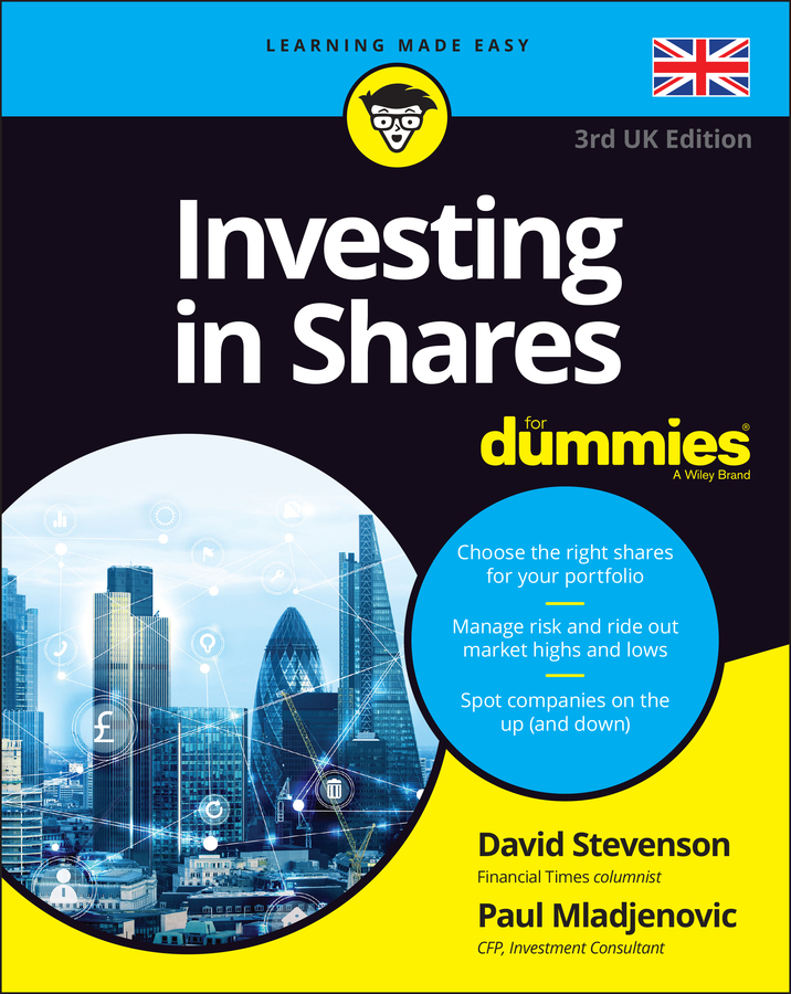 E-book, Investing in Shares For Dummies - UK, For Dummies