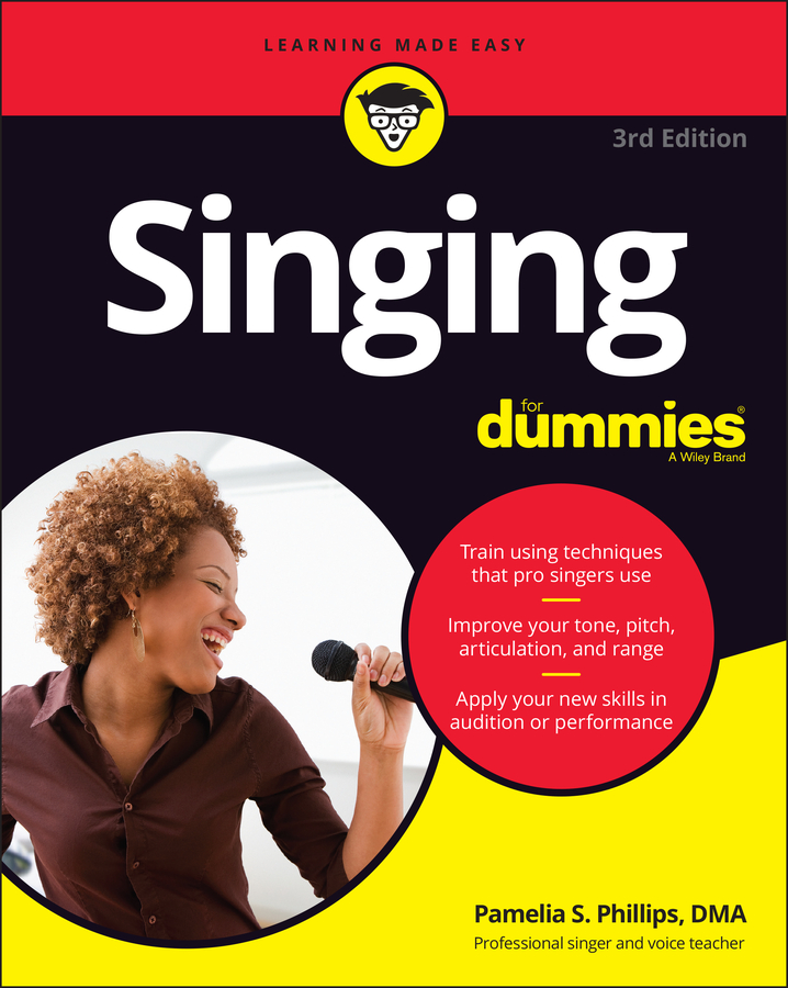 E-book, Singing For Dummies, For Dummies