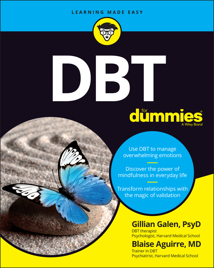E-book, DBT For Dummies, For Dummies