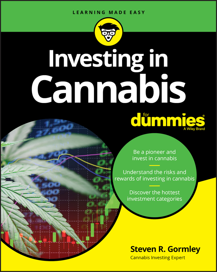 E-book, Investing in Cannabis For Dummies, For Dummies