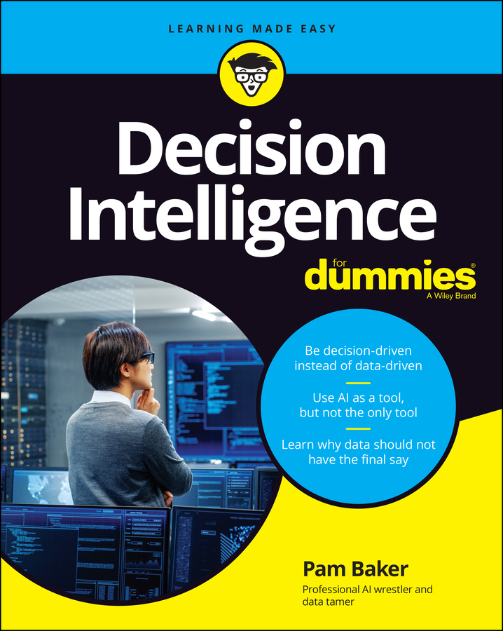 eBook, Decision Intelligence For Dummies, For Dummies