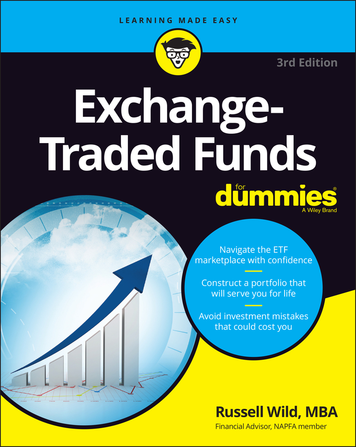 eBook, Exchange-Traded Funds For Dummies, For Dummies