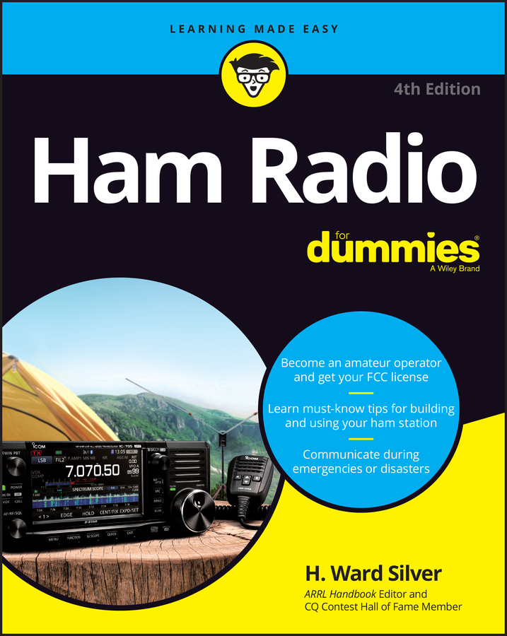 eBook, Ham Radio For Dummies, For Dummies