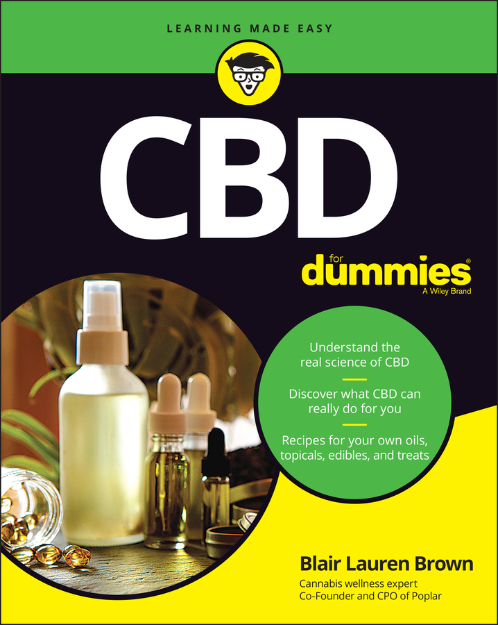 eBook, CBD For Dummies, For Dummies