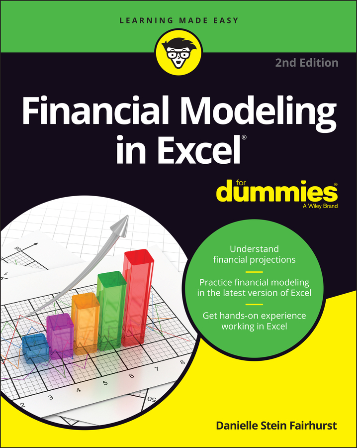 E-book, Financial Modeling in Excel For Dummies, For Dummies