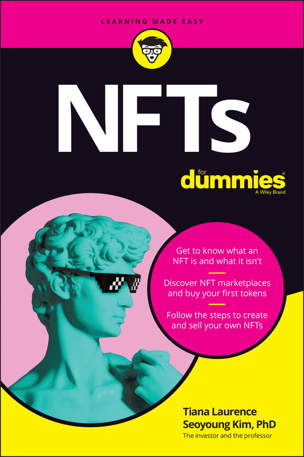 eBook, NFTs For Dummies, For Dummies