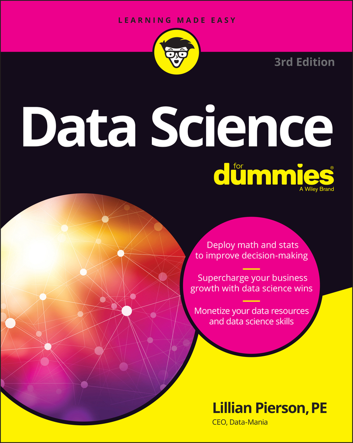 eBook, Data Science For Dummies, For Dummies