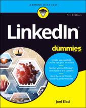 E-book, LinkedIn For Dummies, For Dummies