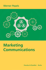 E-book, Marketing Communications., Duncker & Humblot