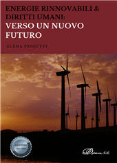 eBook, Energie rinnovabili & diritti umani : verso un nuovo futuro, Dykinson