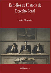 E-book, Estudios de historia de derecho penal, Dykinson