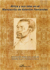 Kapitel, Edición: África y sus islas en el Manuscrito de Valentim Fernandes, Dykinson