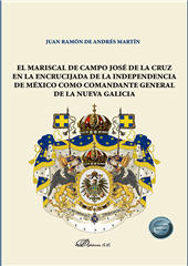 Capítulo, Operaciones de guerra del general cruz bajo el mandato del virrey venegas (1812-1813), Dykinson